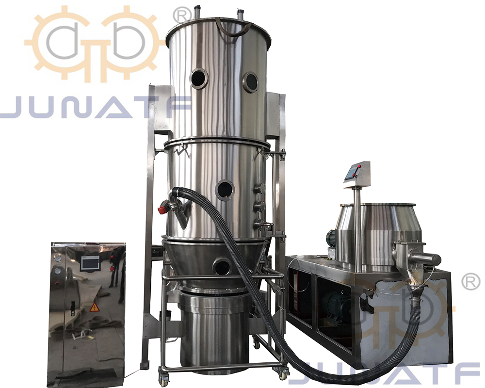 Dry Granules Production Line